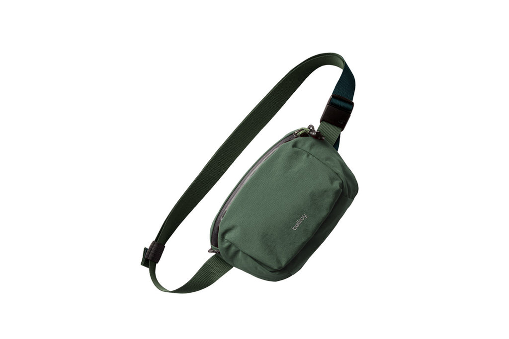 Lite Belt Bag - Spruce