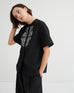 Percussion Top - Black