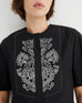 Percussion Top - Black