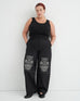 Percussion Pant - Black