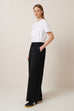 Wide Leg Pants - Black