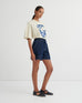 Outline Shorts - Indigo Denim