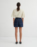 Outline Shorts - Indigo Denim