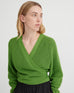 Composure Cardigan - Spring Green