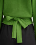 Composure Cardigan - Spring Green