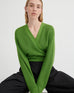 Composure Cardigan - Spring Green