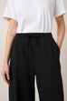 Wide Leg Pants - Black