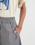Ray Shorts - Evening Stripe