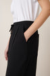 Wide Leg Pants - Black