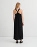 Motto Dress - Black
