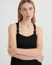 Motto Dress - Black
