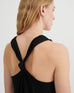 Motto Dress - Black