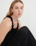 Motto Dress - Black