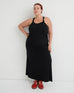 Motto Dress - Black