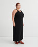 Motto Dress - Black