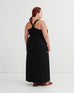 Motto Dress - Black