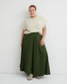 Light Sphere Skirt - Sycamore