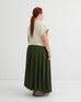 Light Sphere Skirt - Sycamore