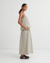Elle Top - Ecru Stripe
