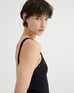 Low Back Cami - Black