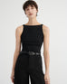 Low Back Cami - Black