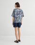 Montage Tee - Marbled