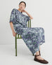 Montage Tee - Marbled
