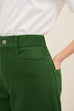 Sailor Jean - Green Denim