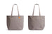 Market Tote - Taupe