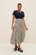 Helene Skirt - Vista Check