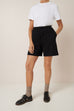 Drawcord Shorts - Black