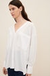 Isabel Shirt - White