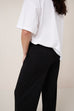 Wide Leg Pants - Black