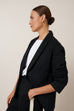 Tux Jacket - Black