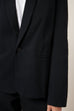 Tux Jacket - Black