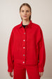 Phoenix Jacket - Red