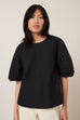 Mila Top - Black