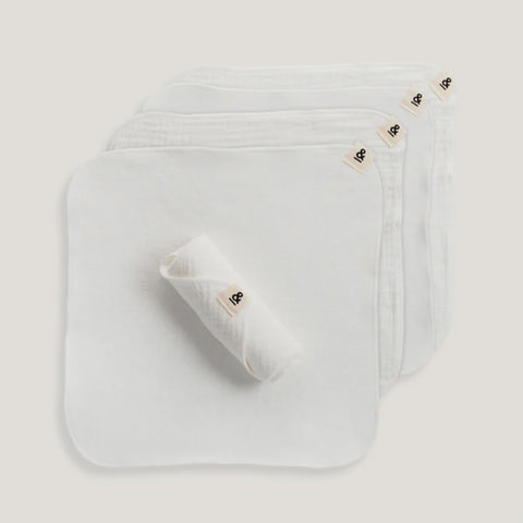 Reusable Makeup Remover Face Cloths
