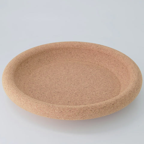 Cork Bowl - Natural Cork