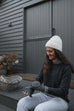 Cover-up Mittens - Charcoal