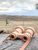 Wooden Binoculars