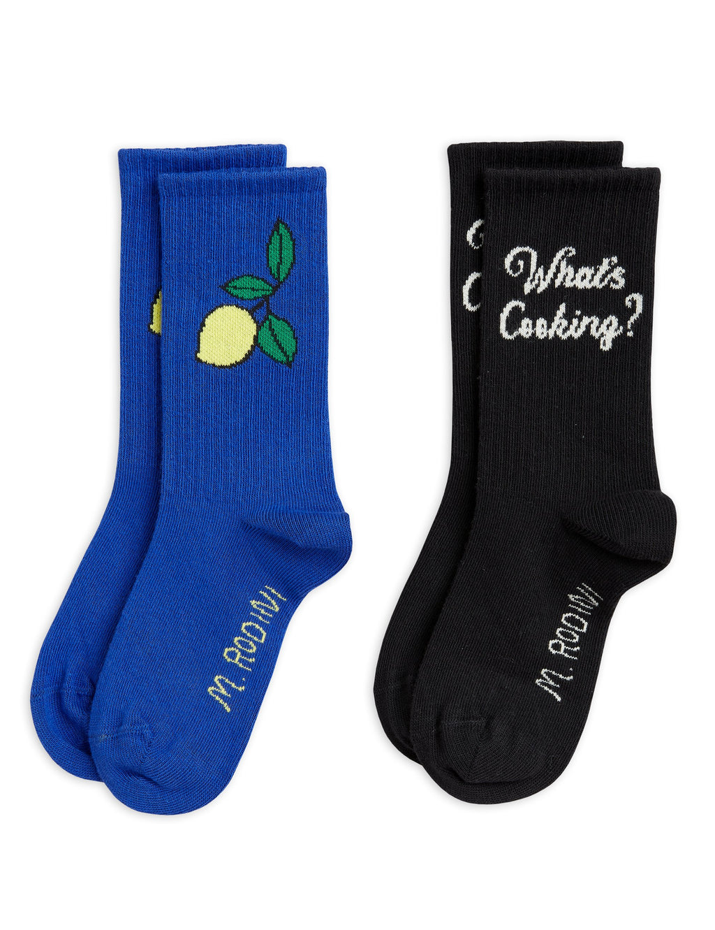 What's Cooking Socks / 2 Pack