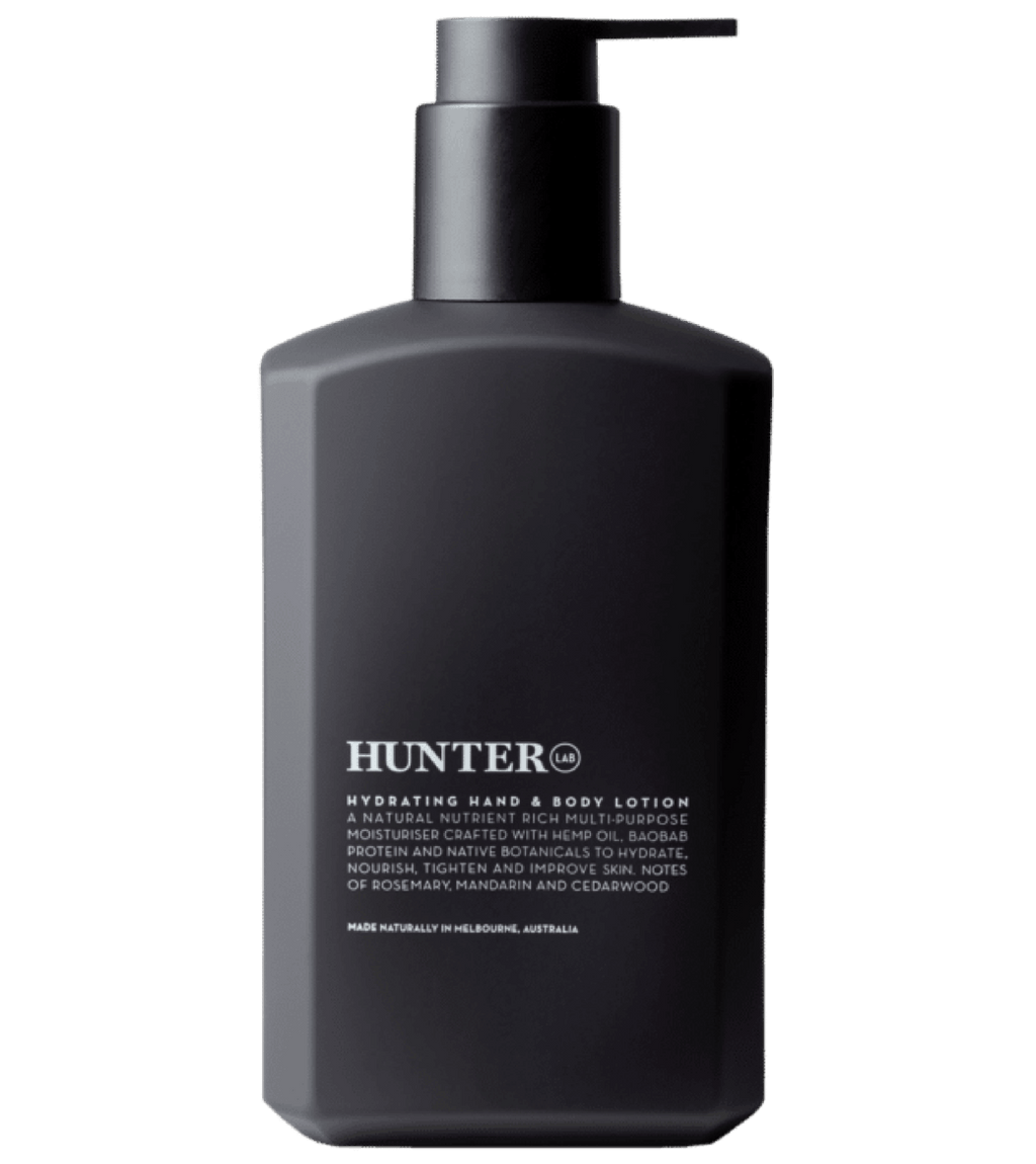 Hydrating Hand & Body Lotion