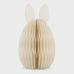 Standing Bunny / Large - Off-White