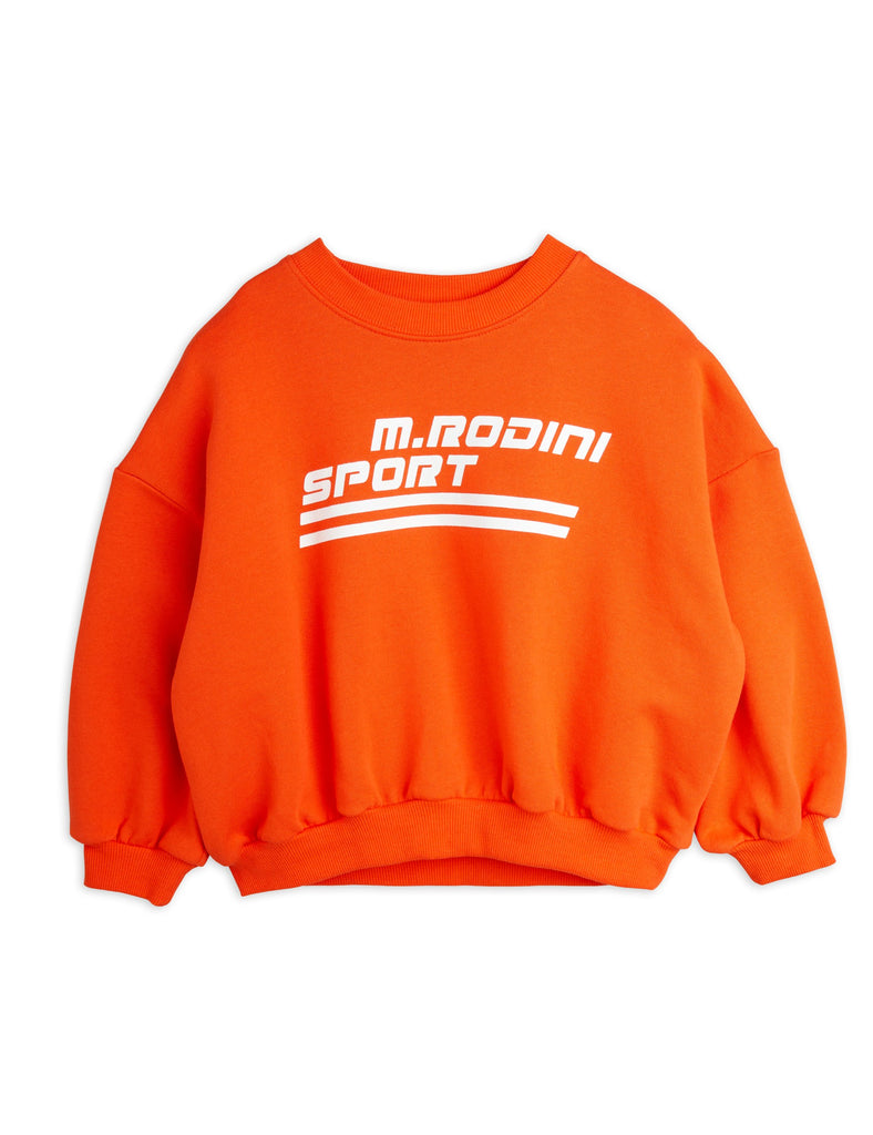 M.Rodini Sport Sweatshirt / Red