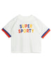 Super Sporty T-Shirt / Off White