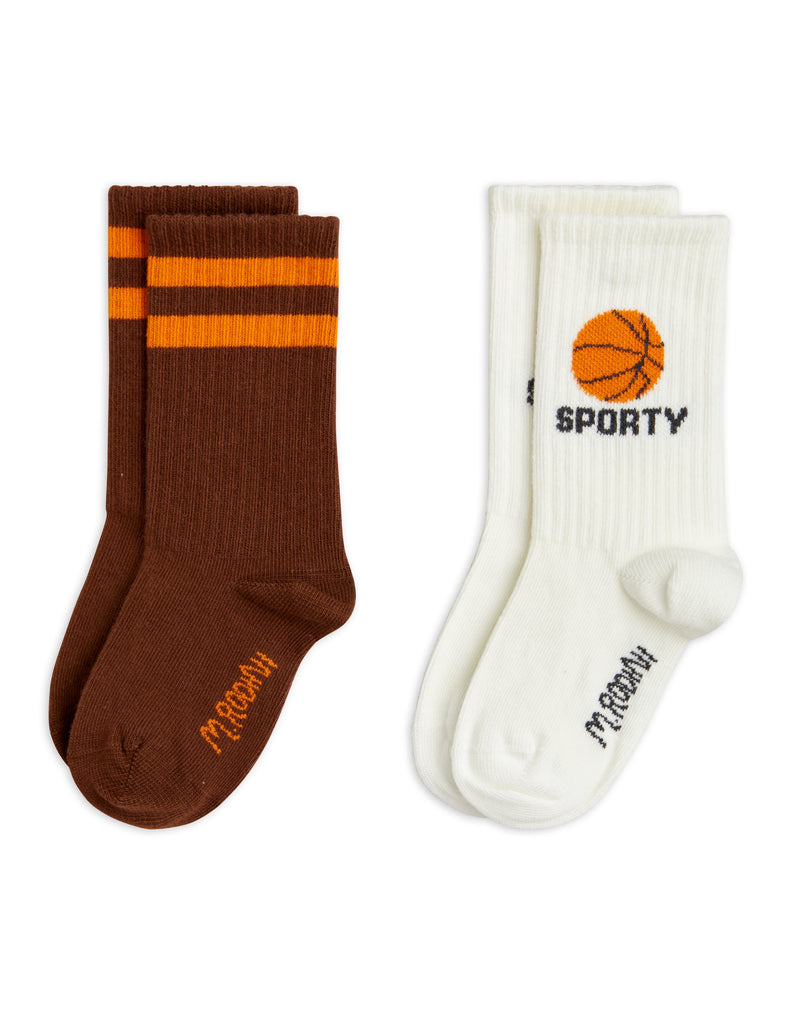 Basketball Socks / 2 Pack