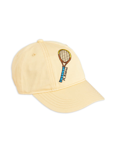 Tennis Baseball Cap / Off White