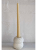Ceramic Candle Holder - Large