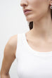 Everyday Singlet - White